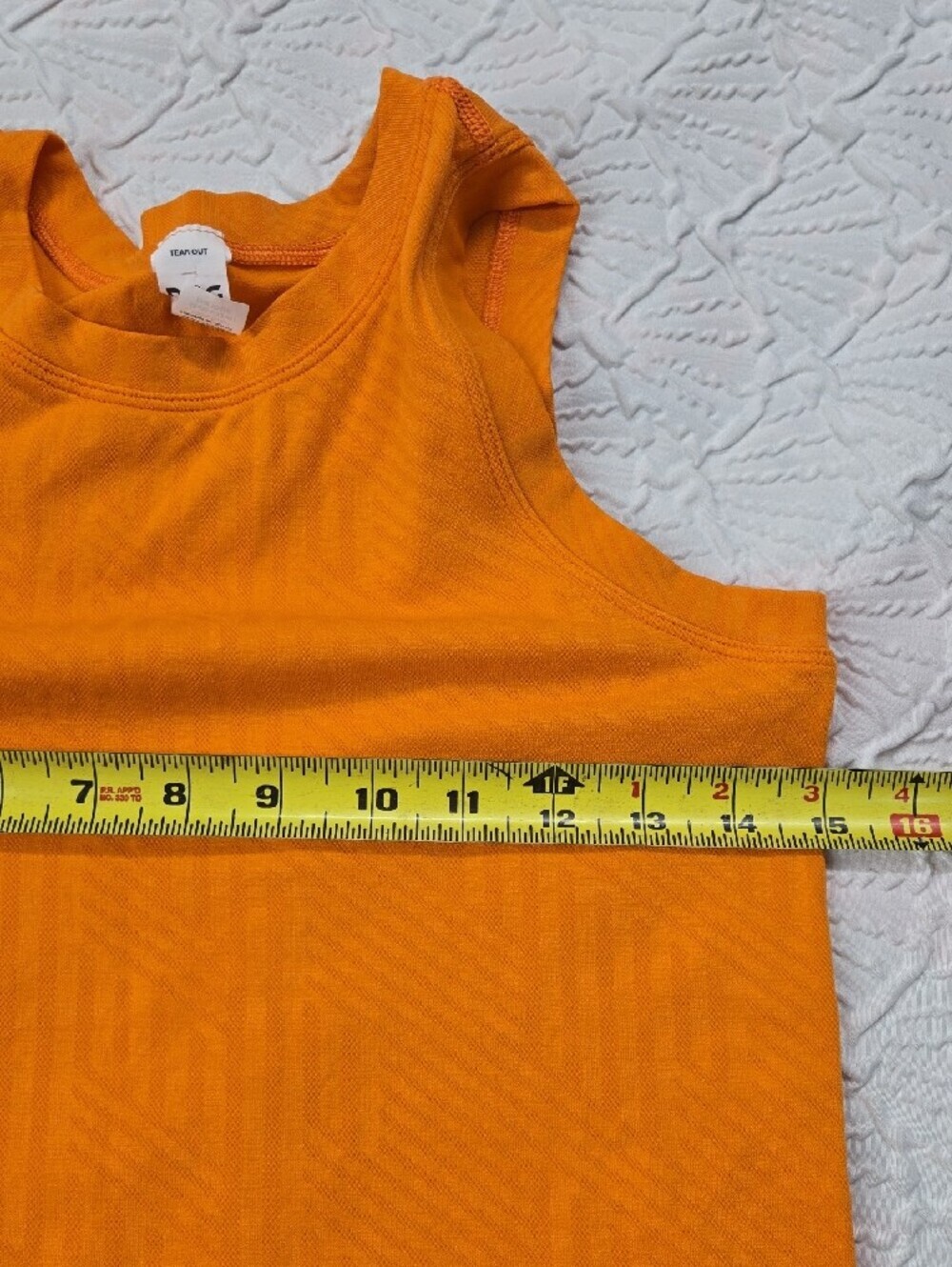 DSG Running Shorts and Crewneck Tank Set - XS - Picture 4 of 10